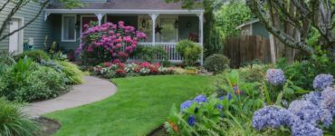 Low Maintenance Front Yard Landscaping