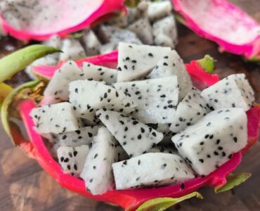 How Do You Cut a Dragon Fruit